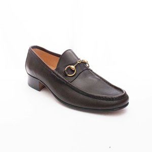 Gucci Size 12 Brown Men's Shoes